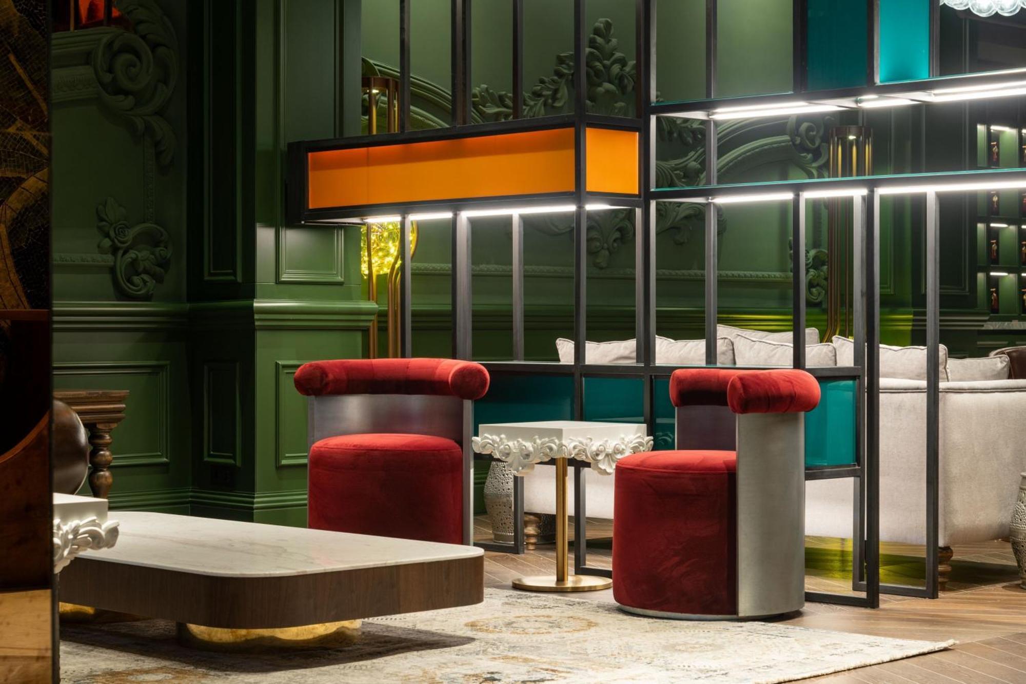 Orient Occident Hotel Istanbul, Autograph Collection Exterior foto