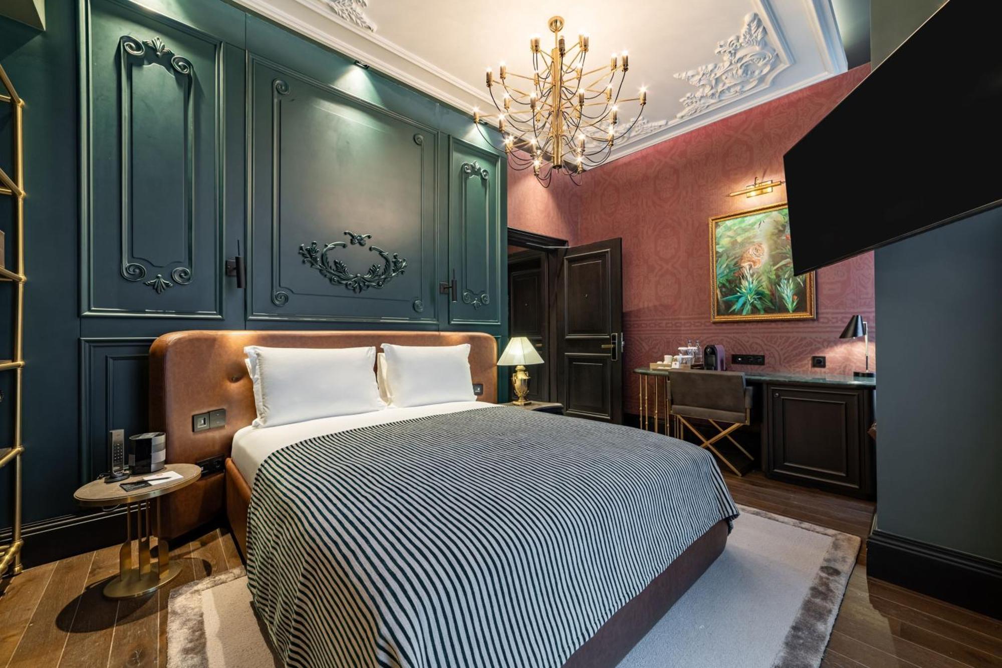 Orient Occident Hotel Istanbul, Autograph Collection Exterior foto