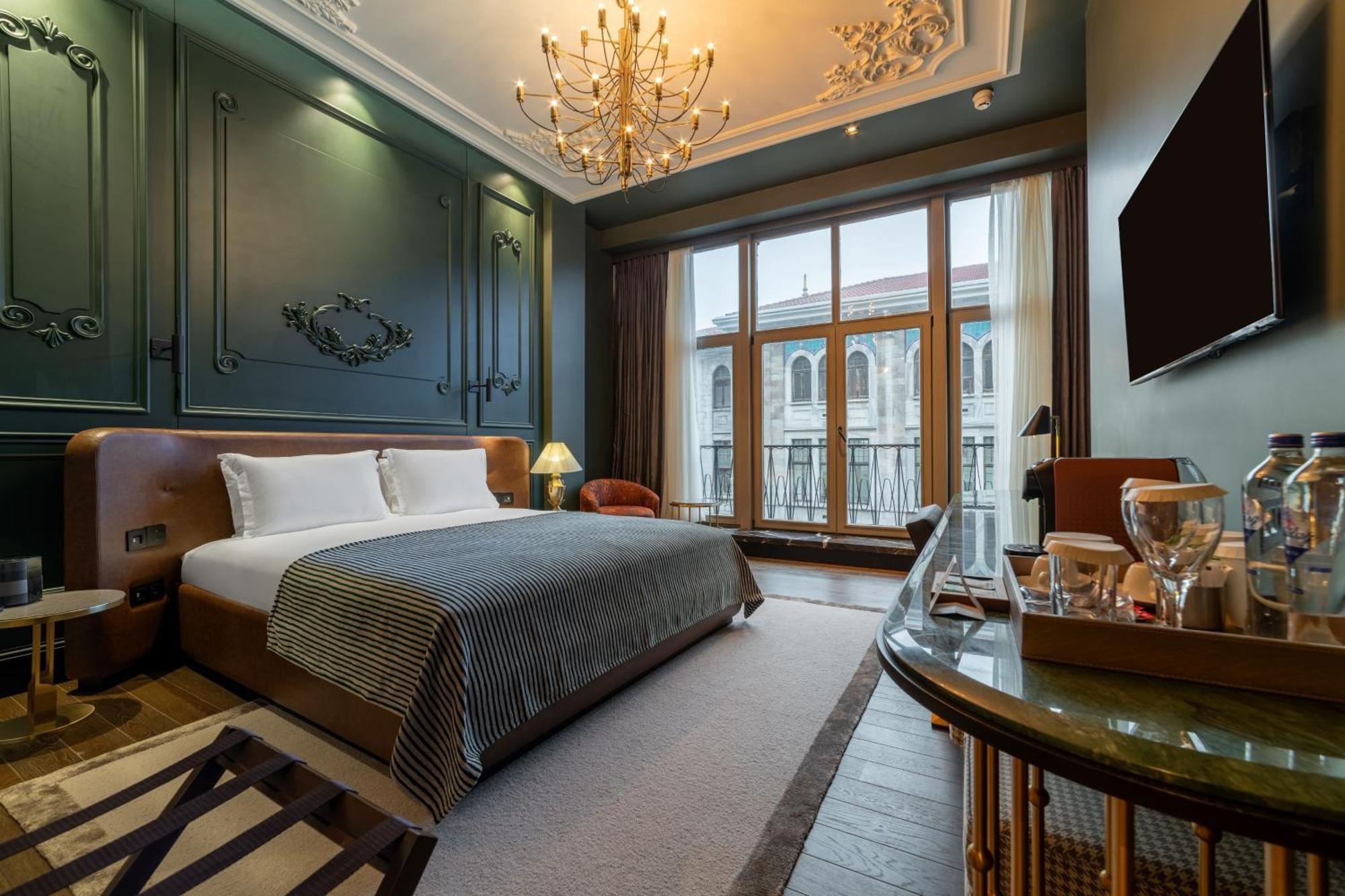 Orient Occident Hotel Istanbul, Autograph Collection Exterior foto