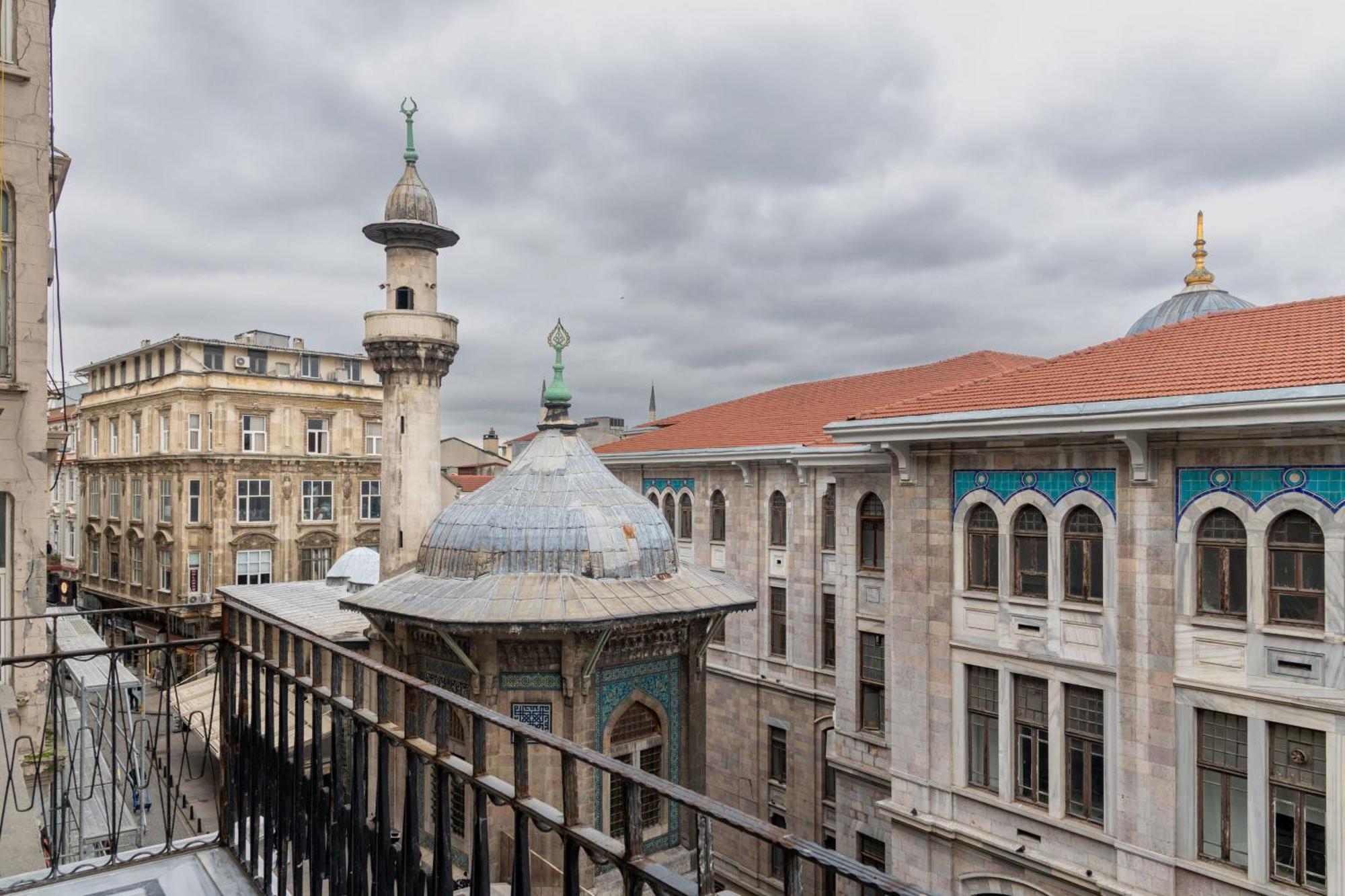 Orient Occident Hotel Istanbul, Autograph Collection Exterior foto