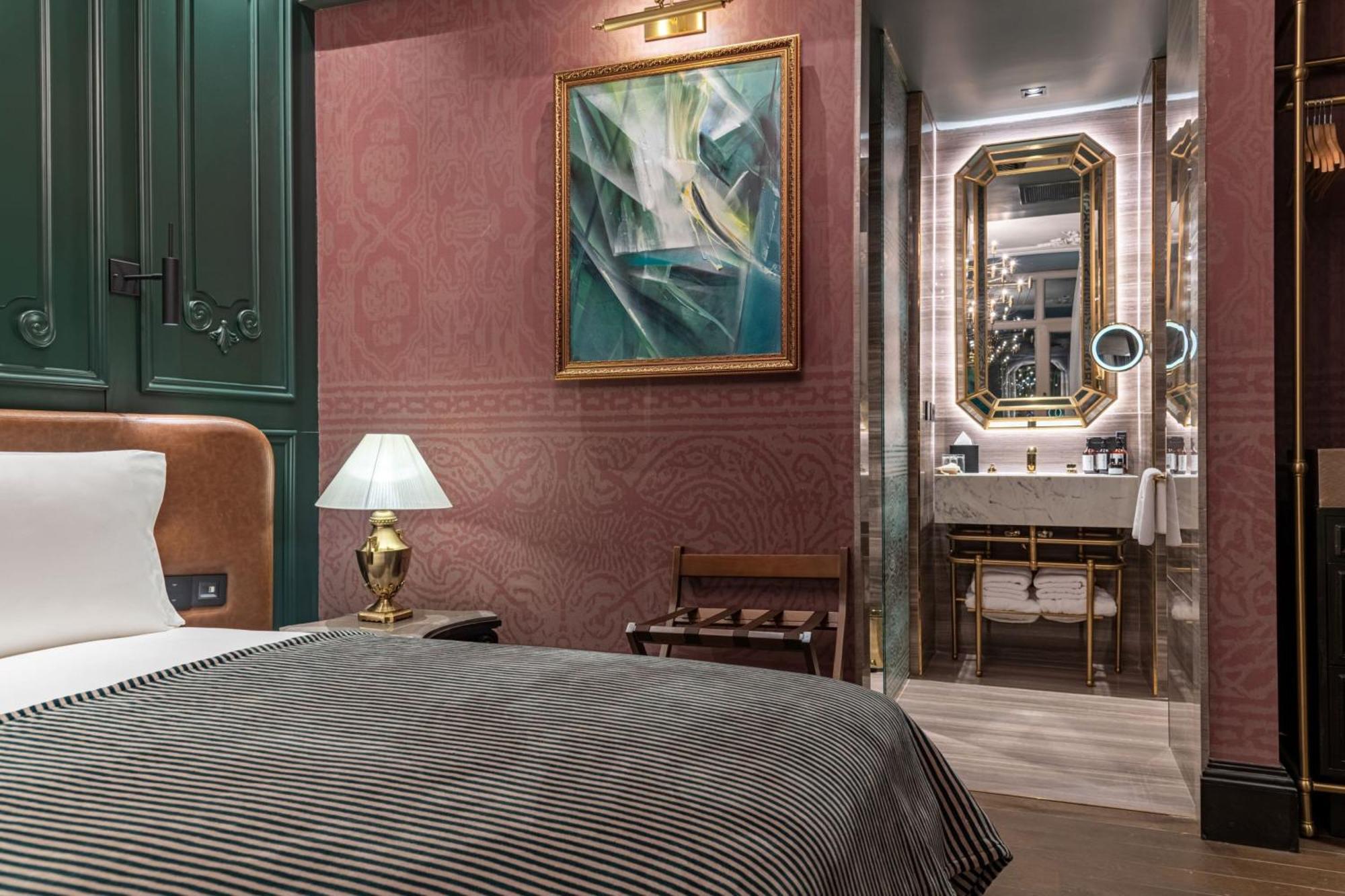 Orient Occident Hotel Istanbul, Autograph Collection Exterior foto