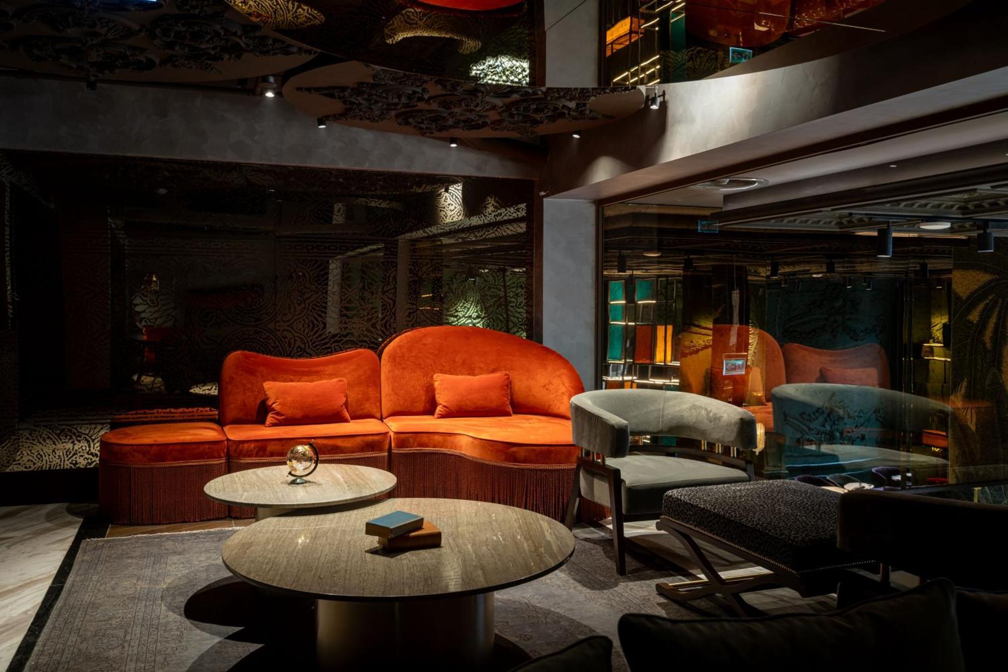 Orient Occident Hotel Istanbul, Autograph Collection Exterior foto