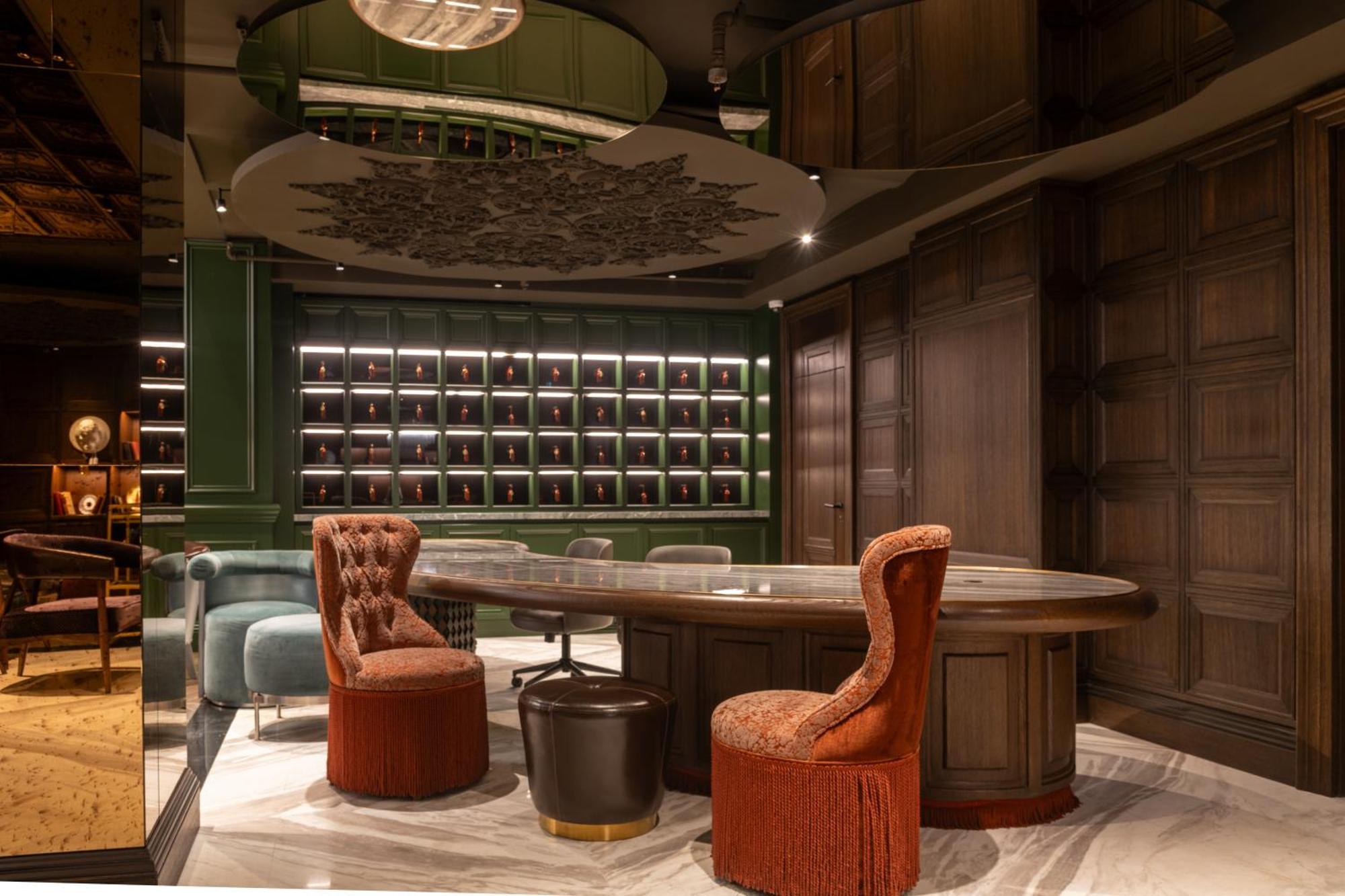 Orient Occident Hotel Istanbul, Autograph Collection Exterior foto