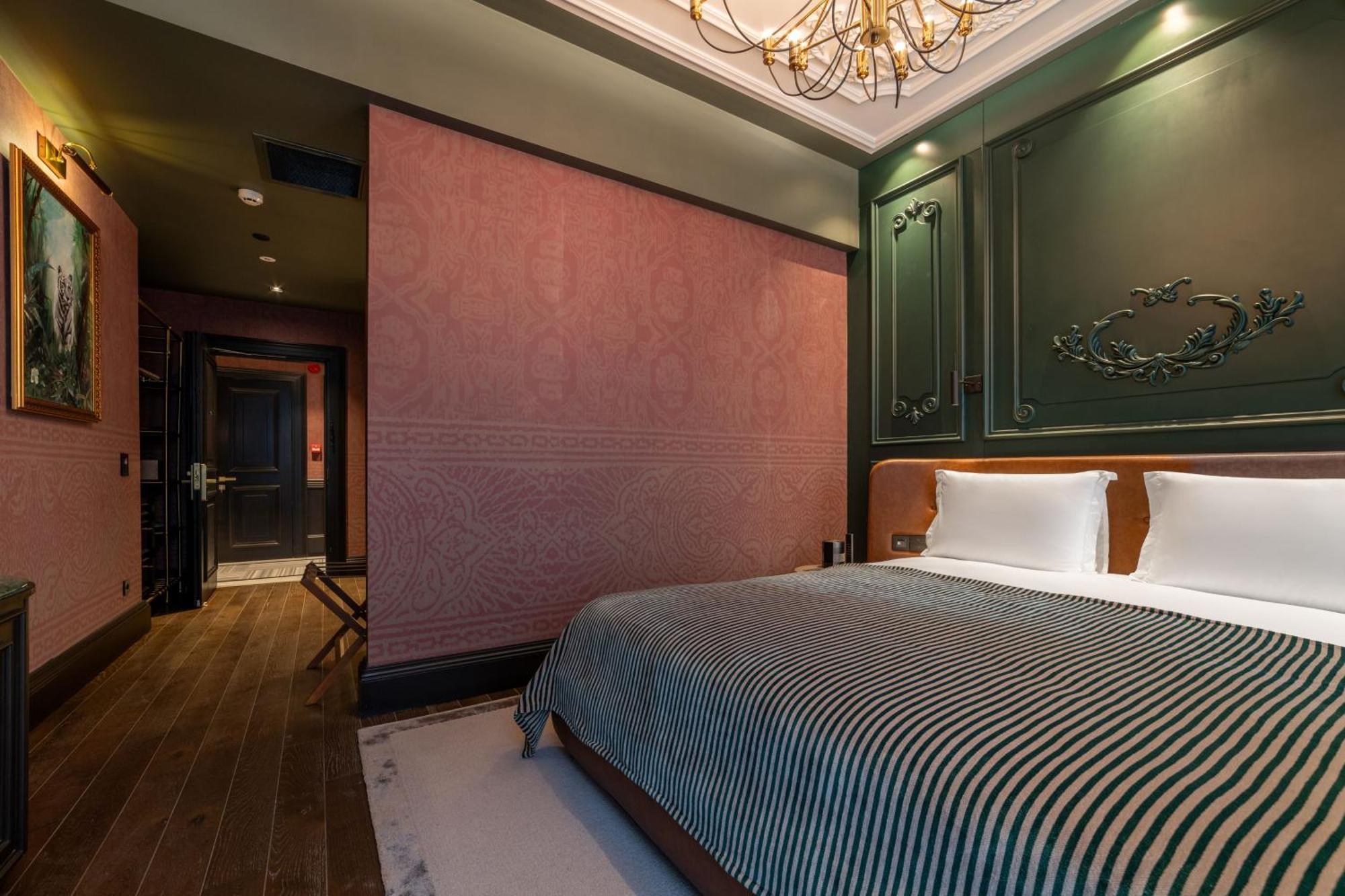 Orient Occident Hotel Istanbul, Autograph Collection Exterior foto