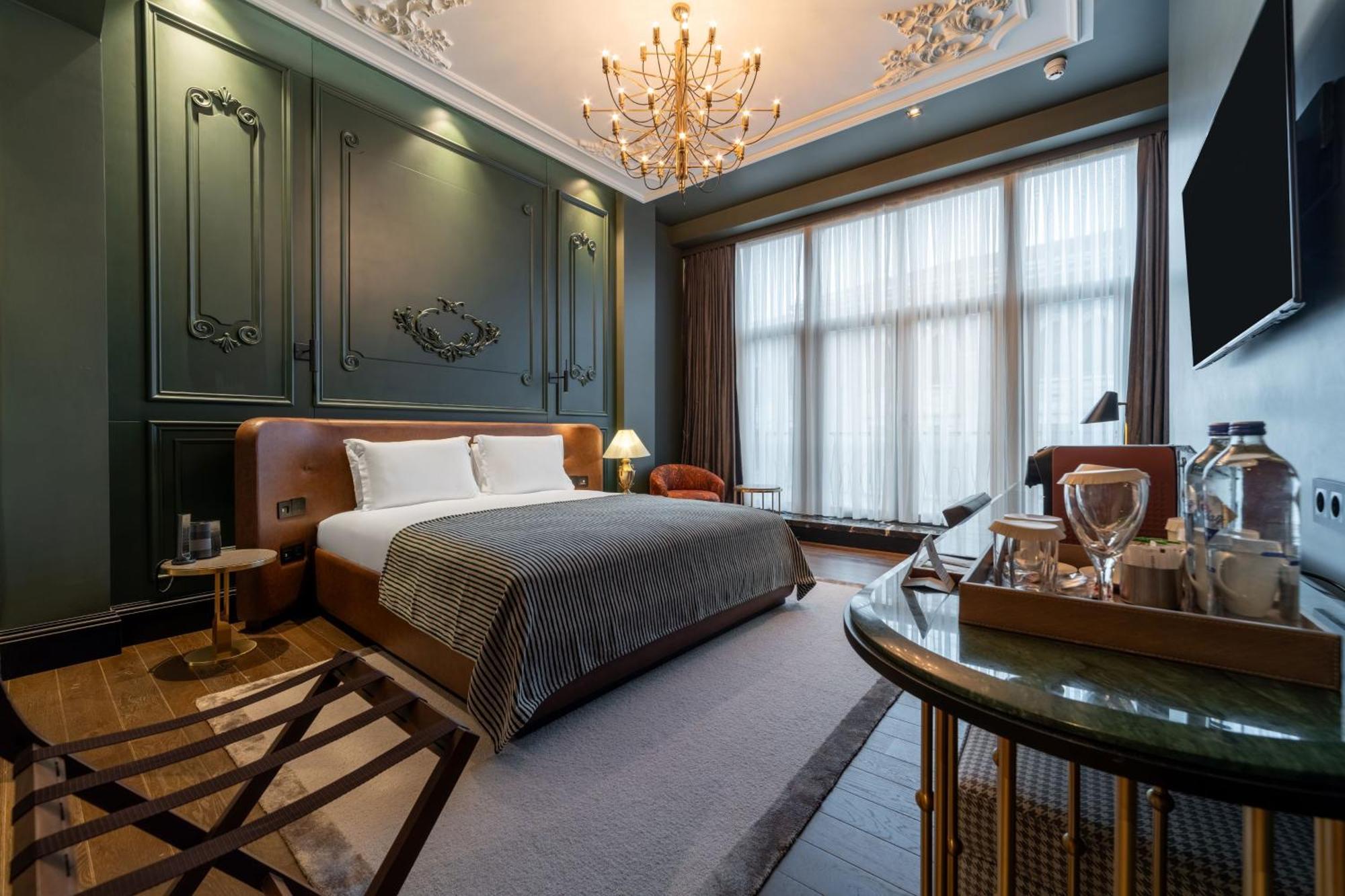 Orient Occident Hotel Istanbul, Autograph Collection Exterior foto