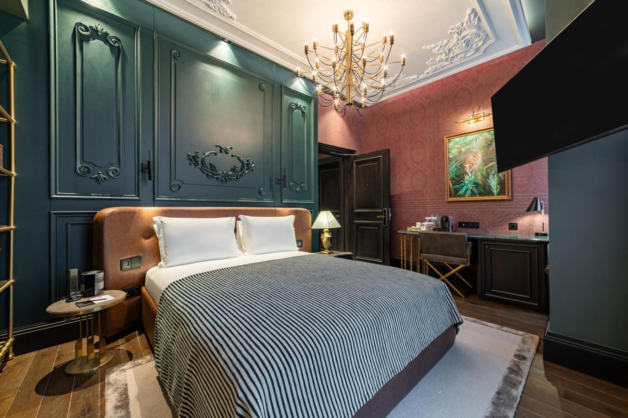 Orient Occident Hotel Istanbul, Autograph Collection Exterior foto