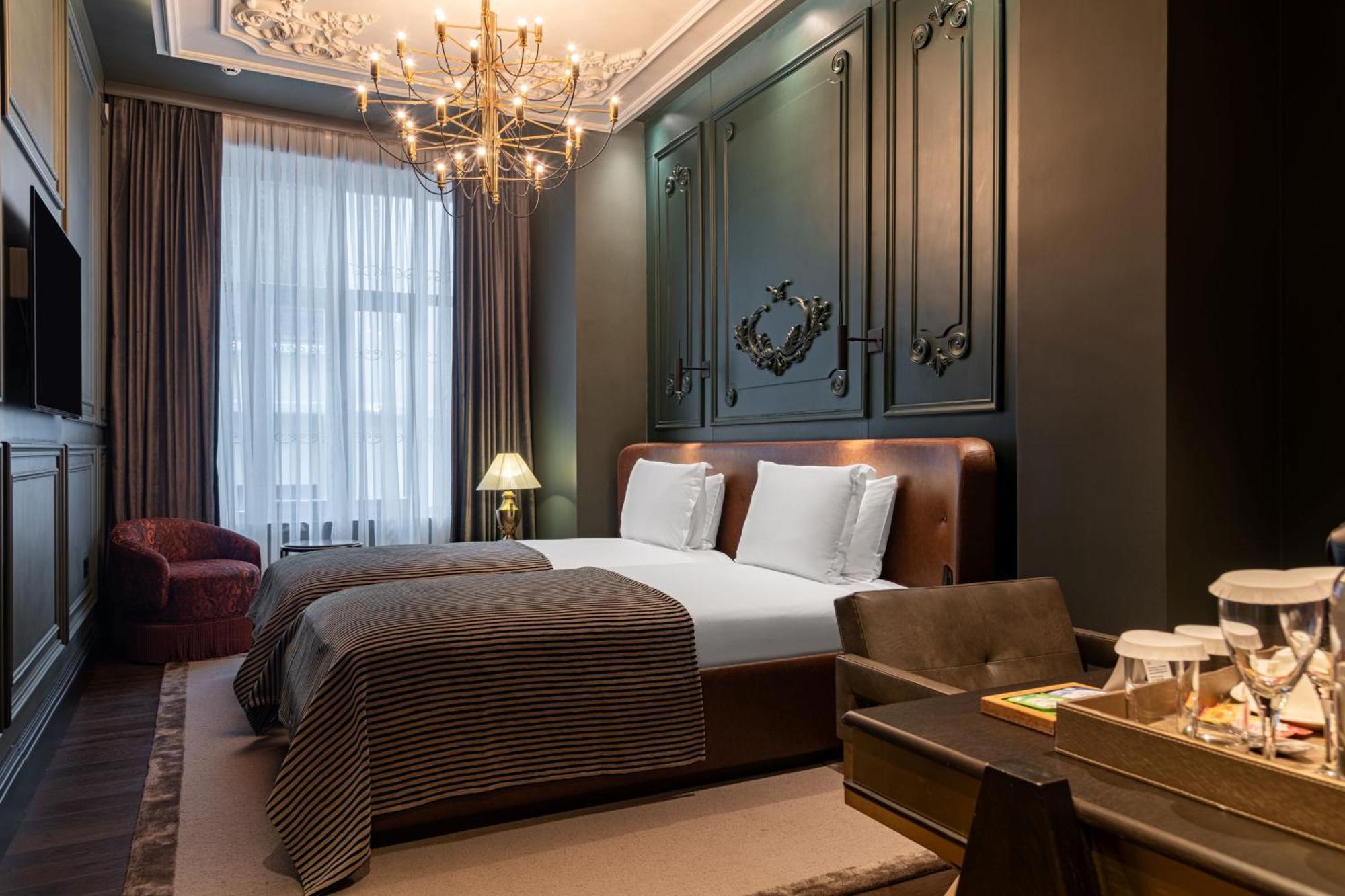 Orient Occident Hotel Istanbul, Autograph Collection Exterior foto