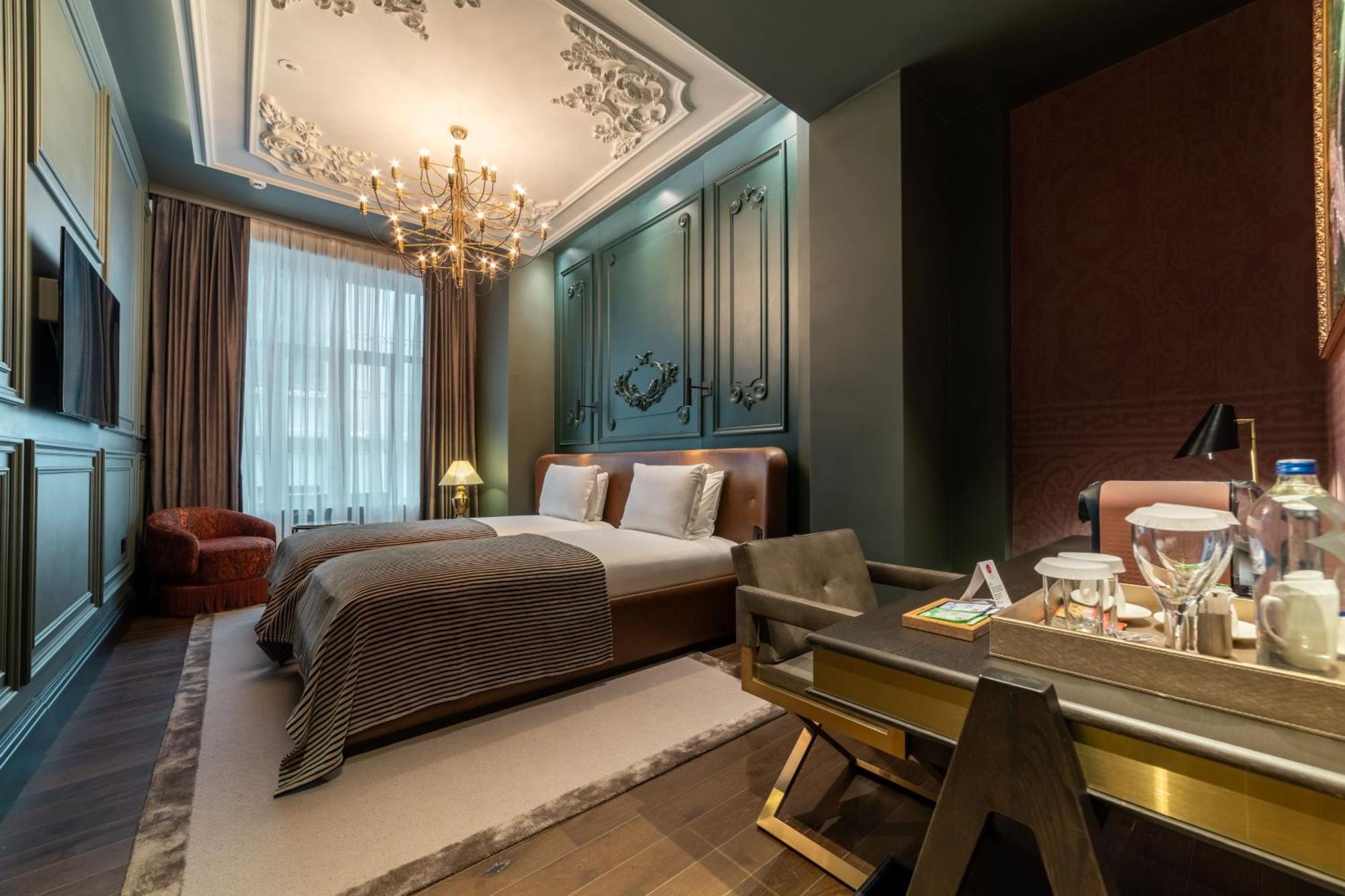 Orient Occident Hotel Istanbul, Autograph Collection Exterior foto