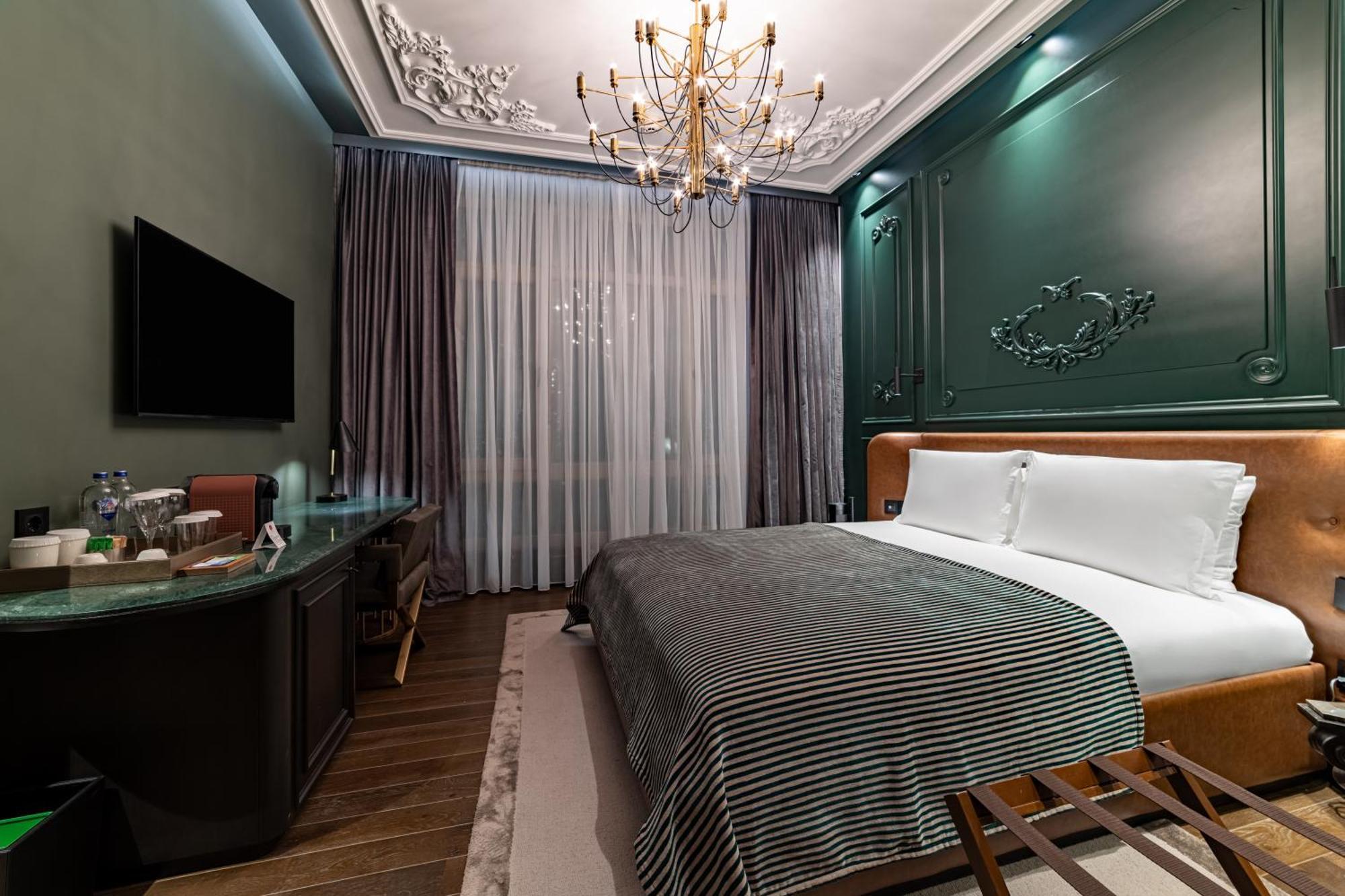 Orient Occident Hotel Istanbul, Autograph Collection Exterior foto
