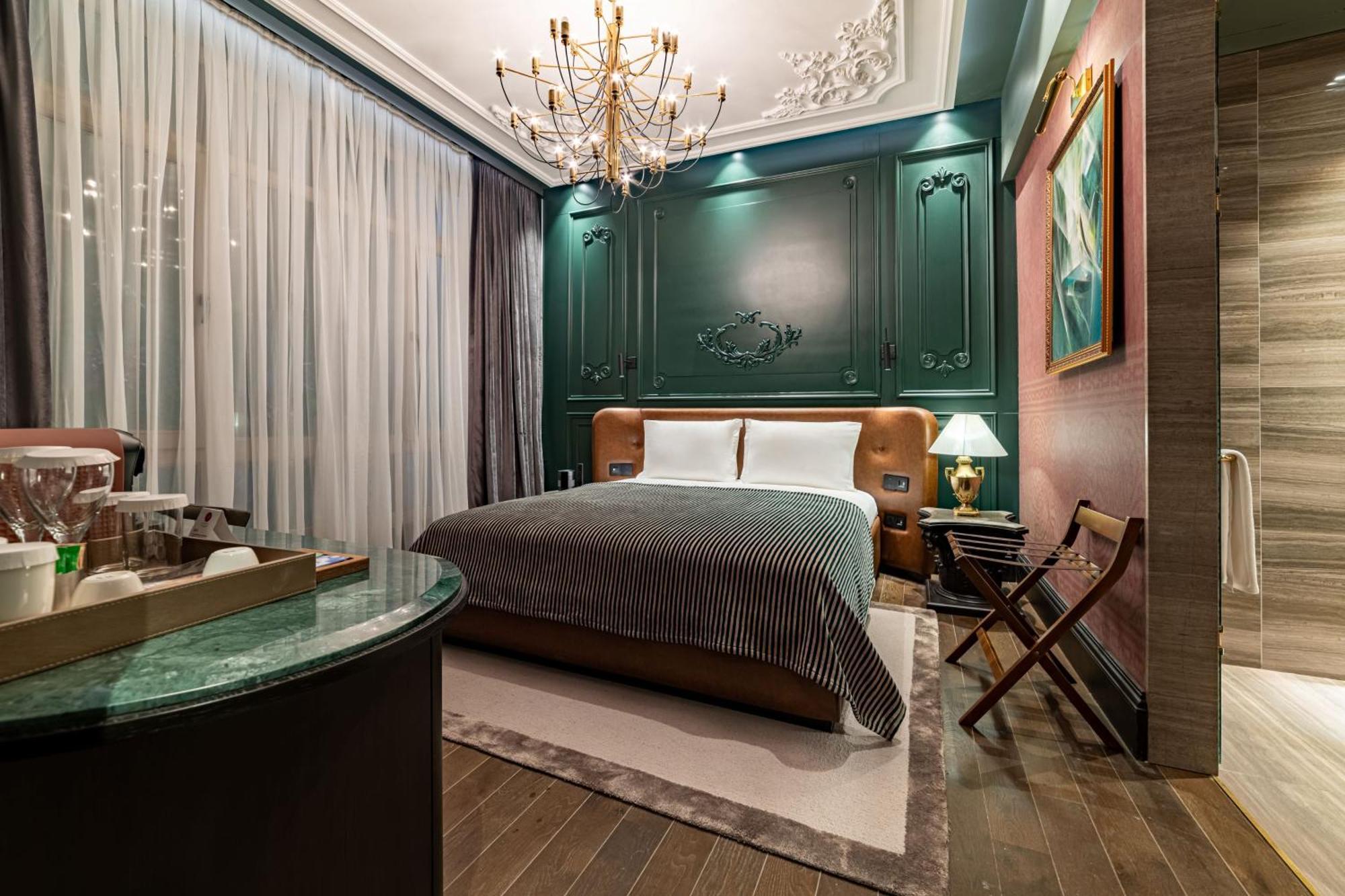 Orient Occident Hotel Istanbul, Autograph Collection Exterior foto