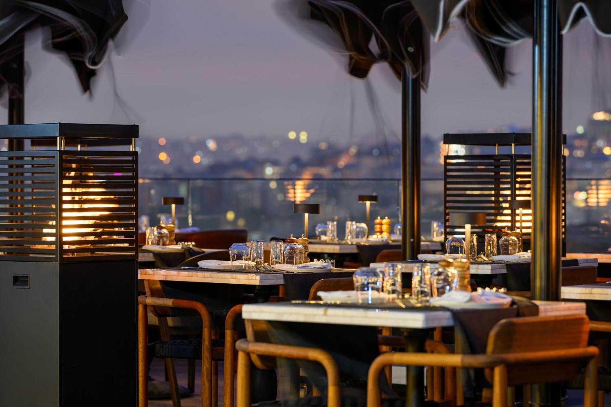Orient Occident Hotel Istanbul, Autograph Collection Exterior foto