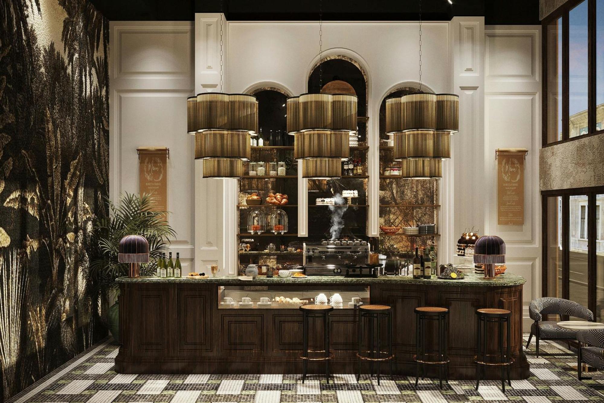 Orient Occident Hotel Istanbul, Autograph Collection Exterior foto