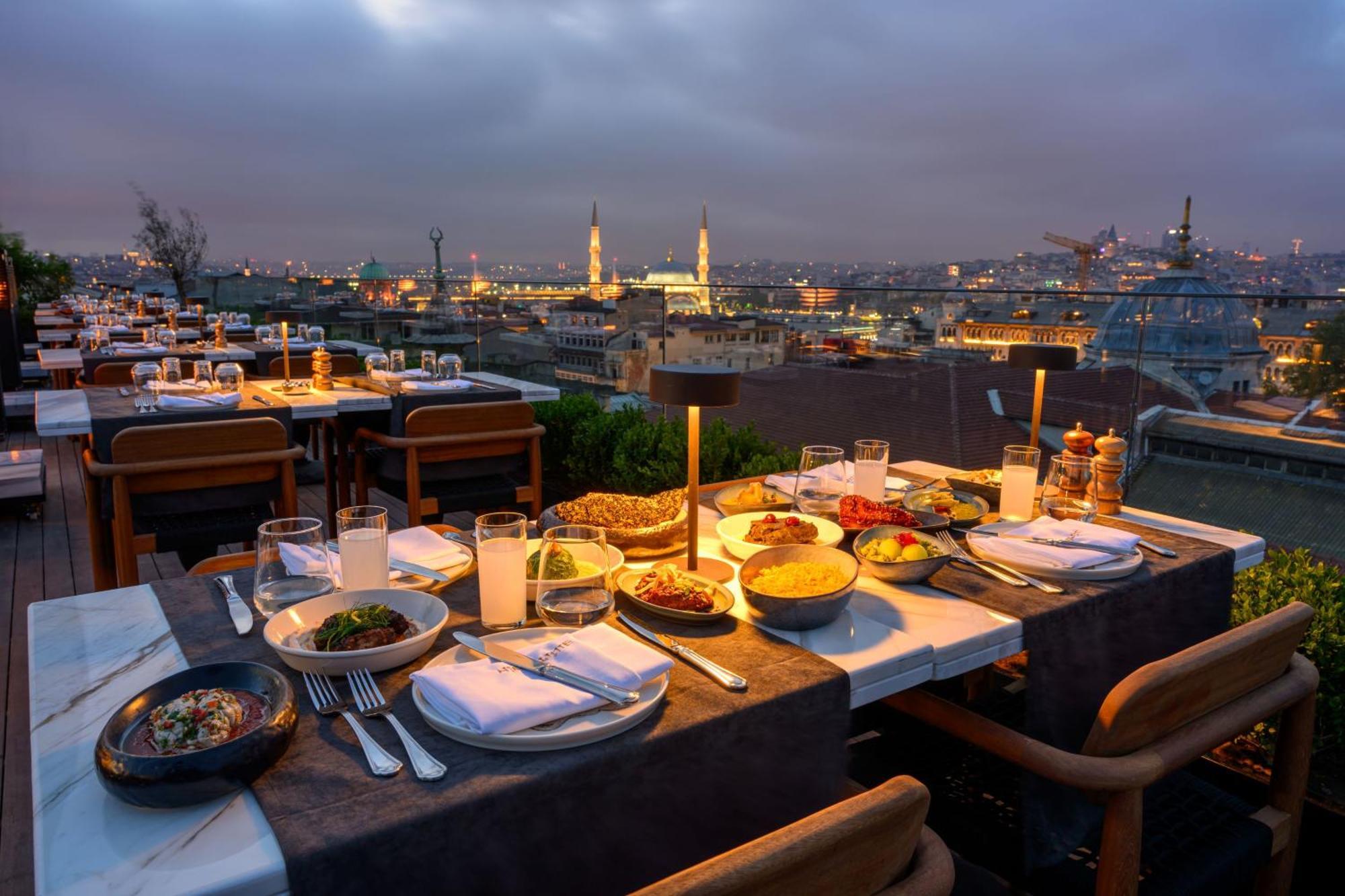 Orient Occident Hotel Istanbul, Autograph Collection Exterior foto