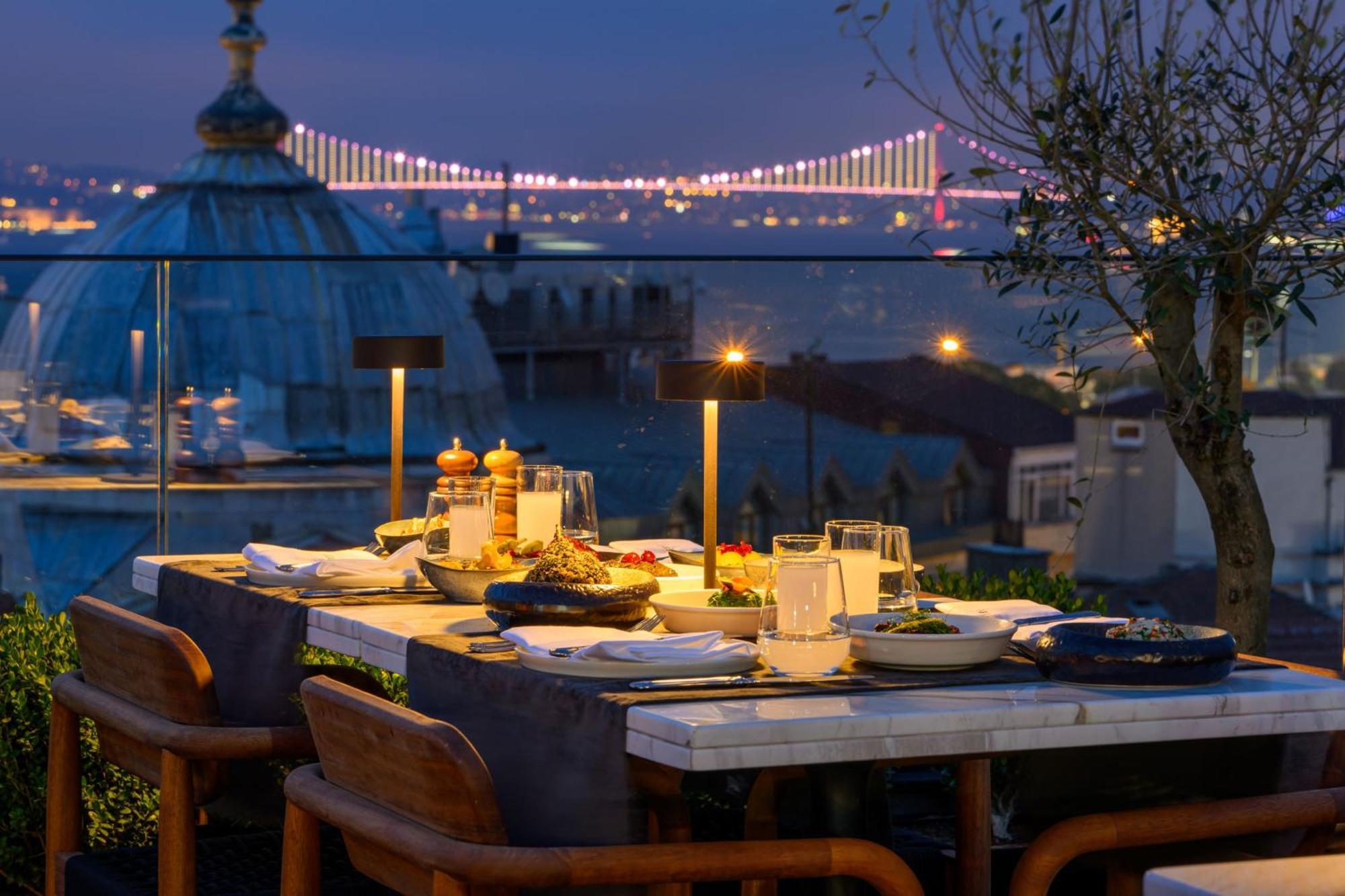 Orient Occident Hotel Istanbul, Autograph Collection Exterior foto